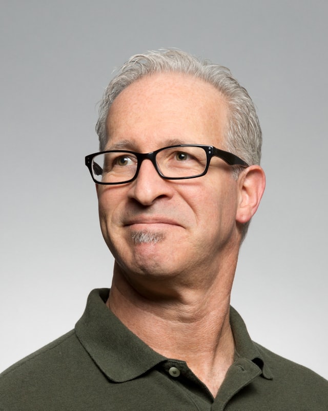 Portrait of Sam Whitfield