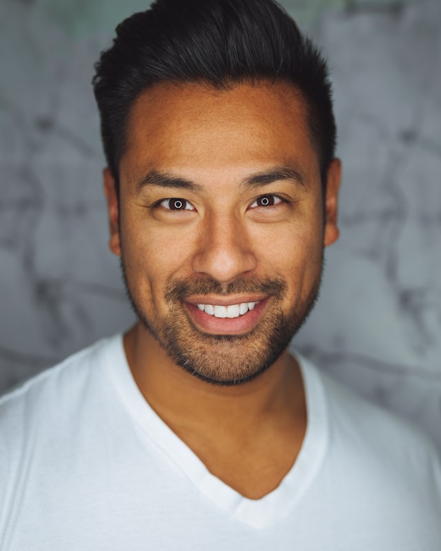 Portrait of Daniel Reyes