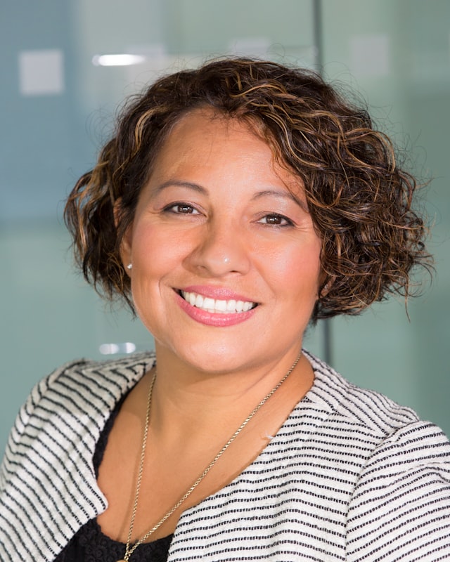 Portrait of Mara Okafor